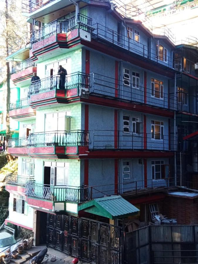 Royal King B&B Shimla Exterior foto