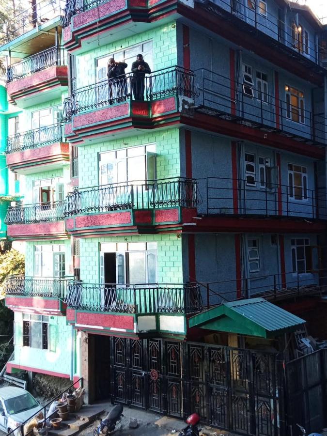 Royal King B&B Shimla Exterior foto
